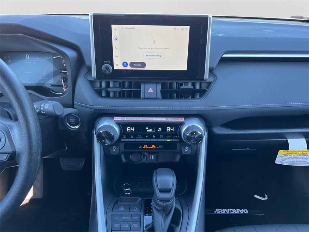 new 2025 Toyota RAV4 car, priced at $34,659