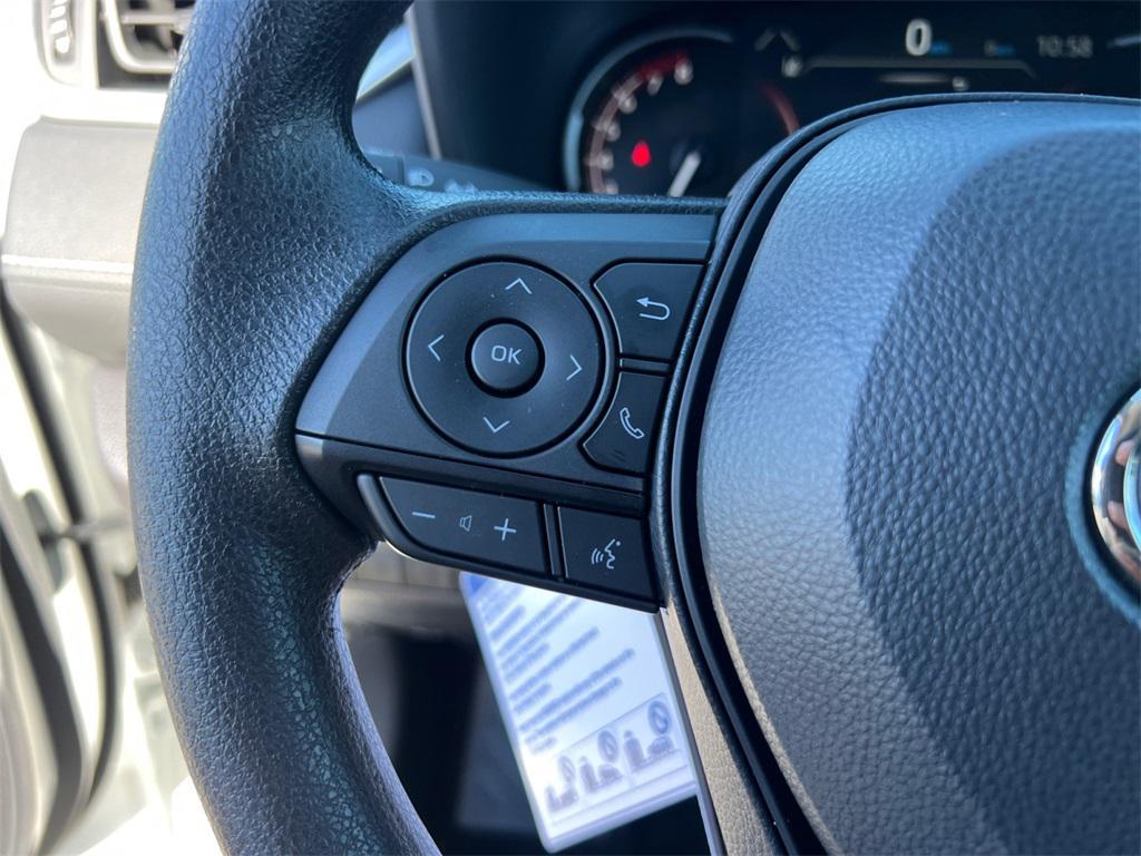 new 2025 Toyota RAV4 car, priced at $34,659