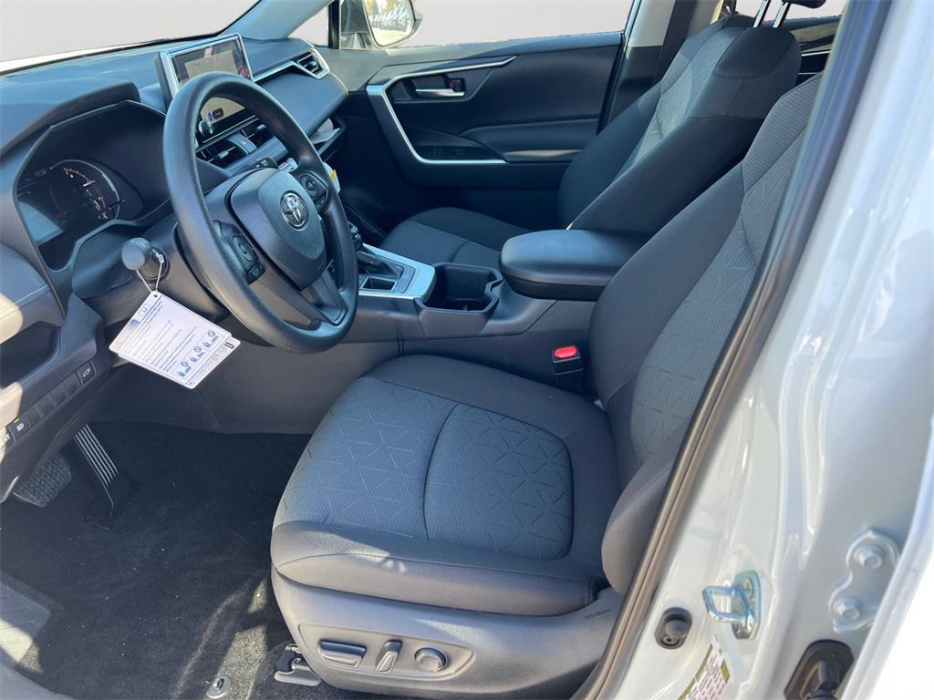 new 2025 Toyota RAV4 car, priced at $34,659