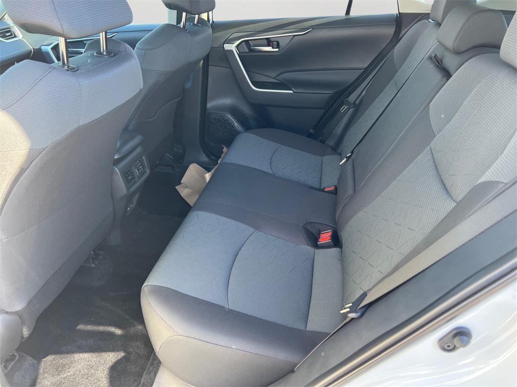 new 2025 Toyota RAV4 car, priced at $34,659