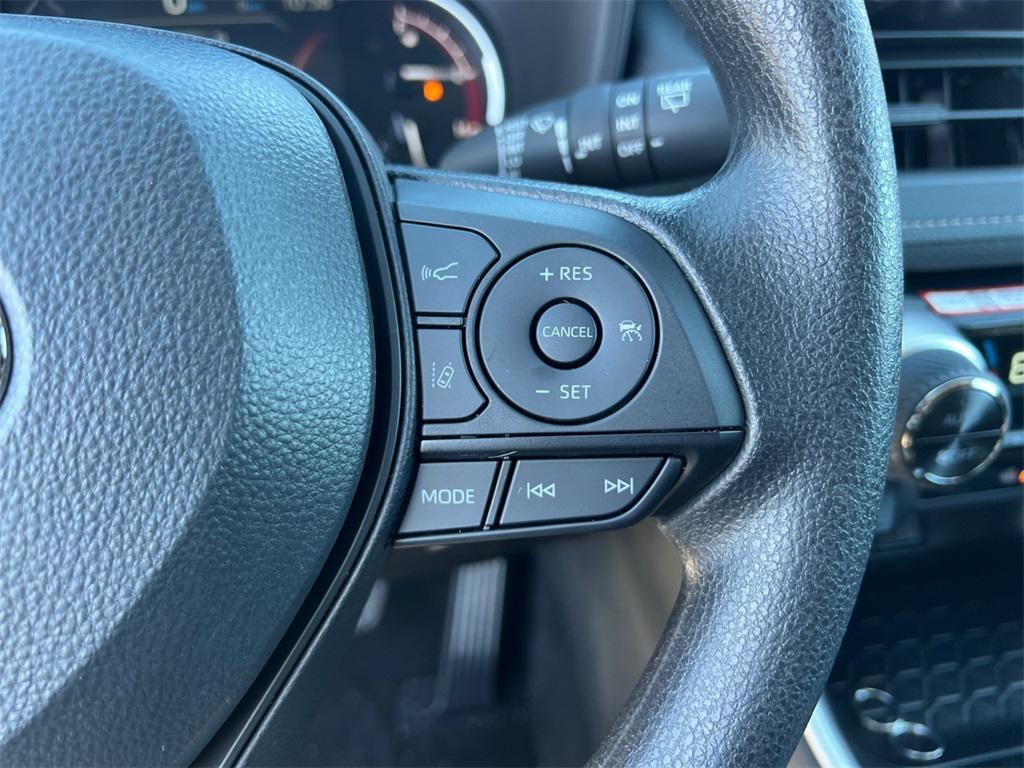 new 2025 Toyota RAV4 car, priced at $34,659