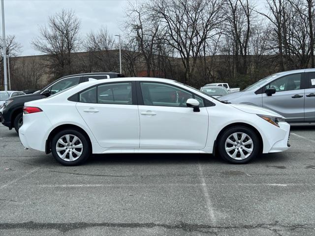 new 2024 Toyota Corolla car, priced at $23,850