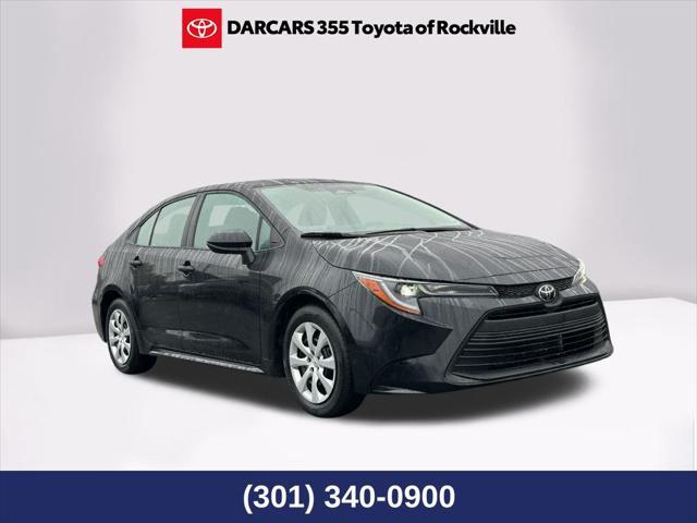 used 2024 Toyota Corolla car, priced at $20,378