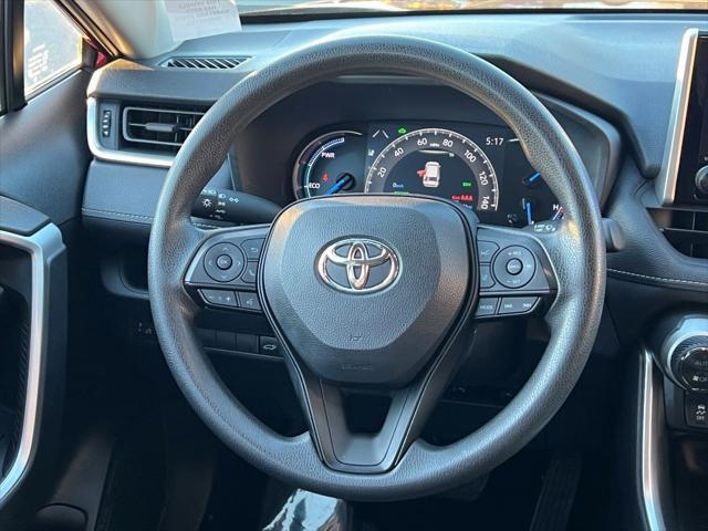 used 2023 Toyota RAV4 Hybrid car, priced at $29,569