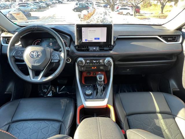 used 2023 Toyota RAV4 car, priced at $29,750