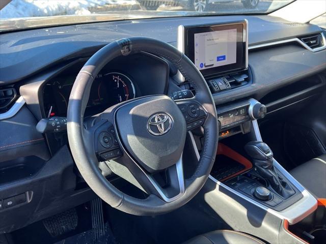 used 2023 Toyota RAV4 car, priced at $29,750