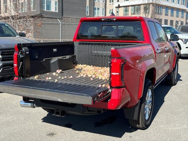 new 2024 Toyota Tacoma car, priced at $52,210