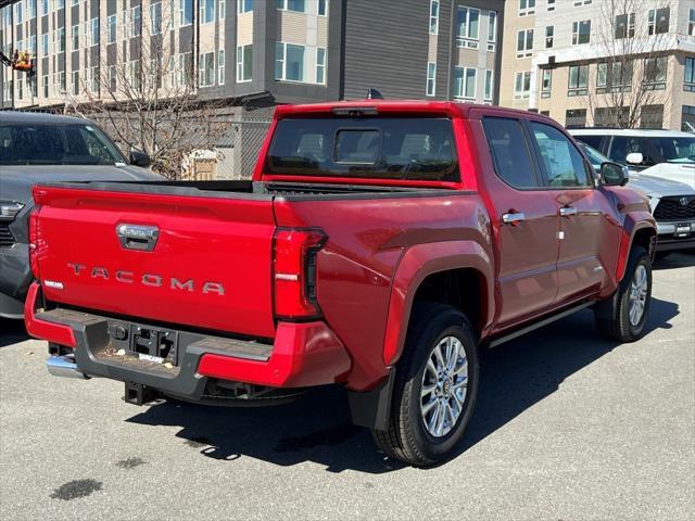 new 2024 Toyota Tacoma car, priced at $52,210