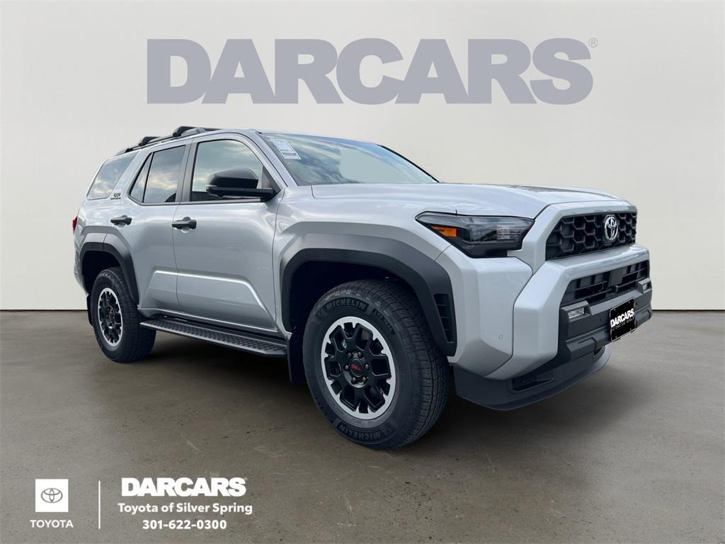 new 2025 Toyota 4Runner car, priced at $58,795