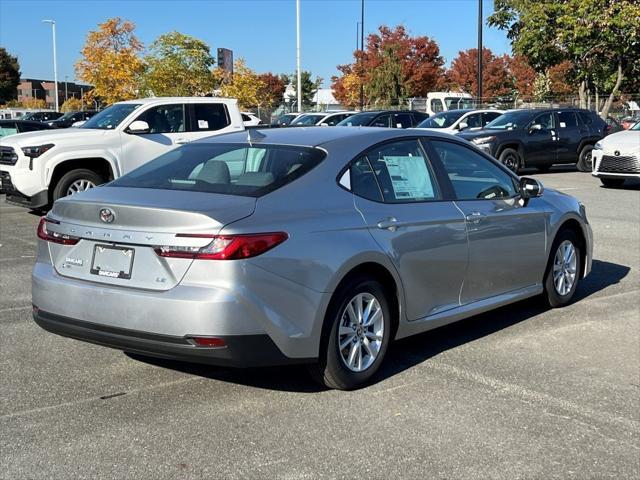 new 2025 Toyota Camry car, priced at $29,844