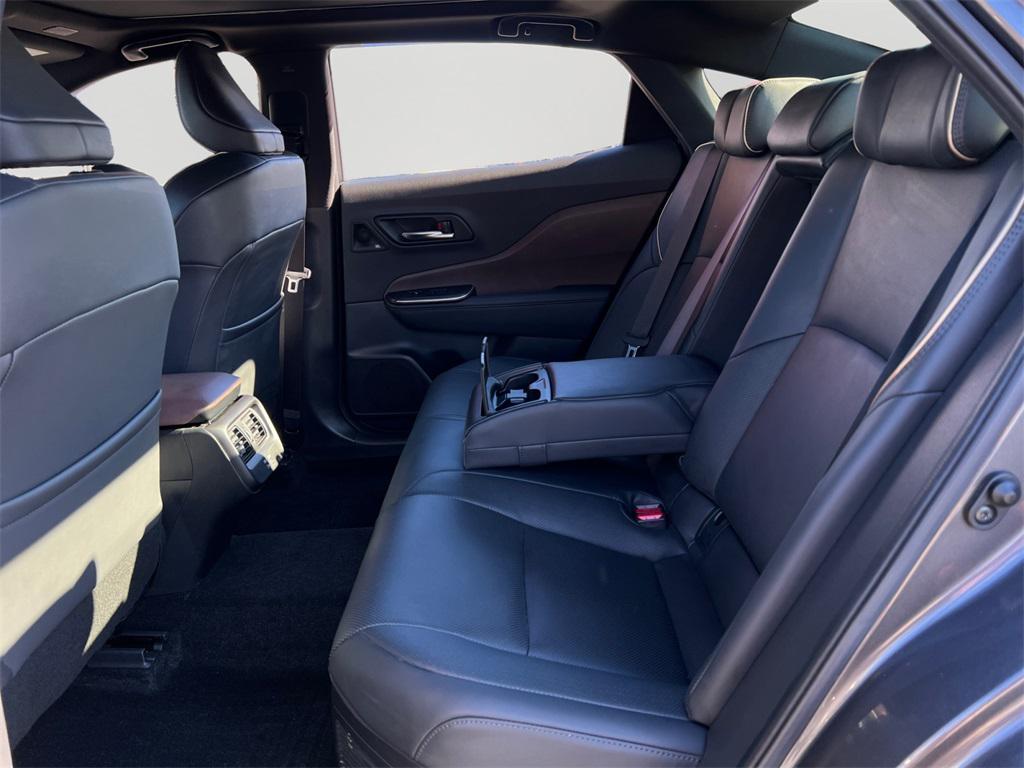 used 2023 Toyota Crown car, priced at $35,899