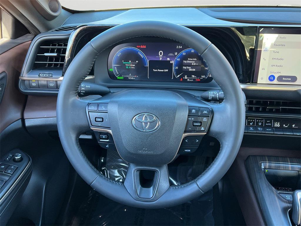used 2023 Toyota Crown car, priced at $35,899
