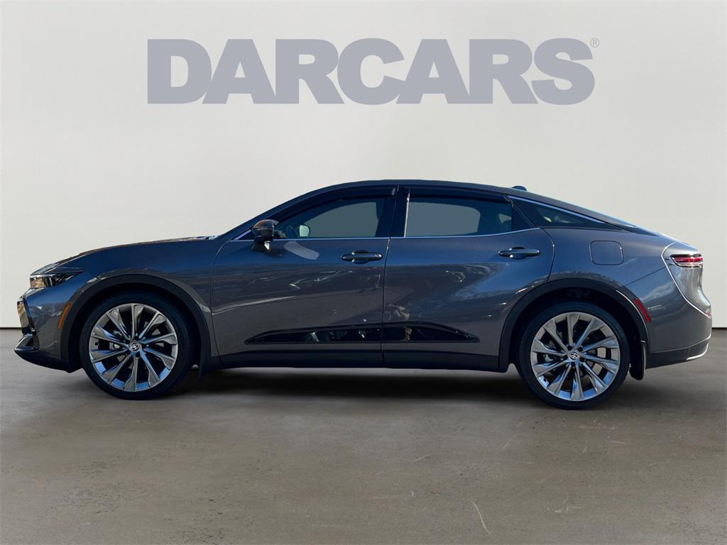 used 2023 Toyota Crown car, priced at $35,899