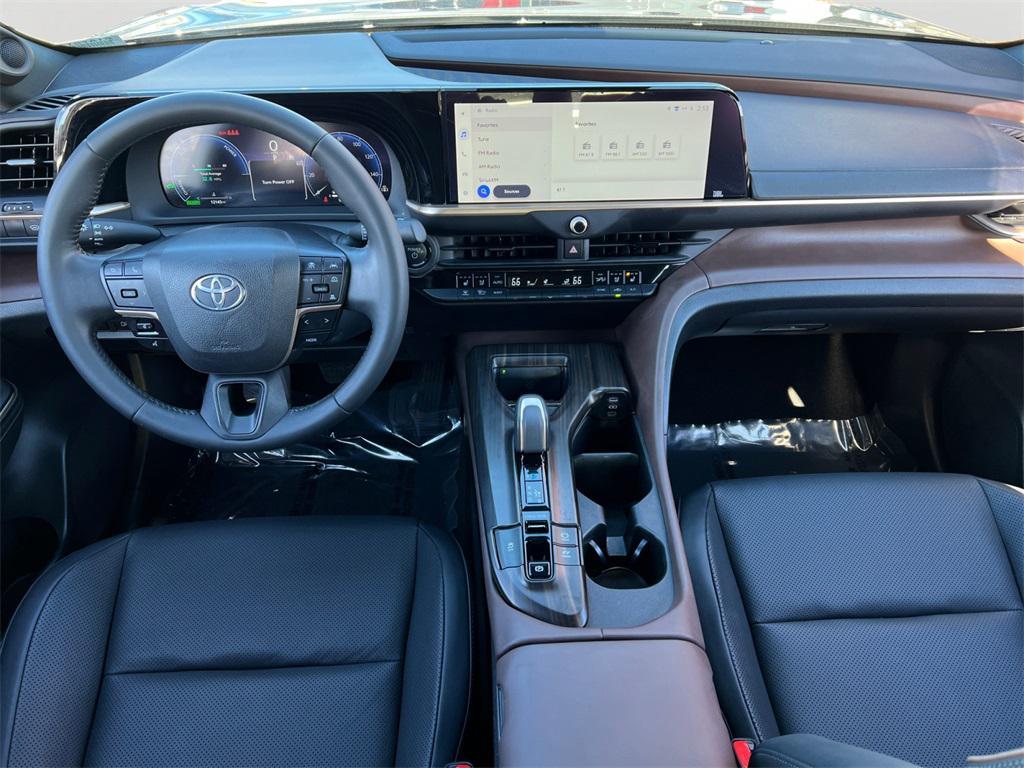 used 2023 Toyota Crown car, priced at $35,899