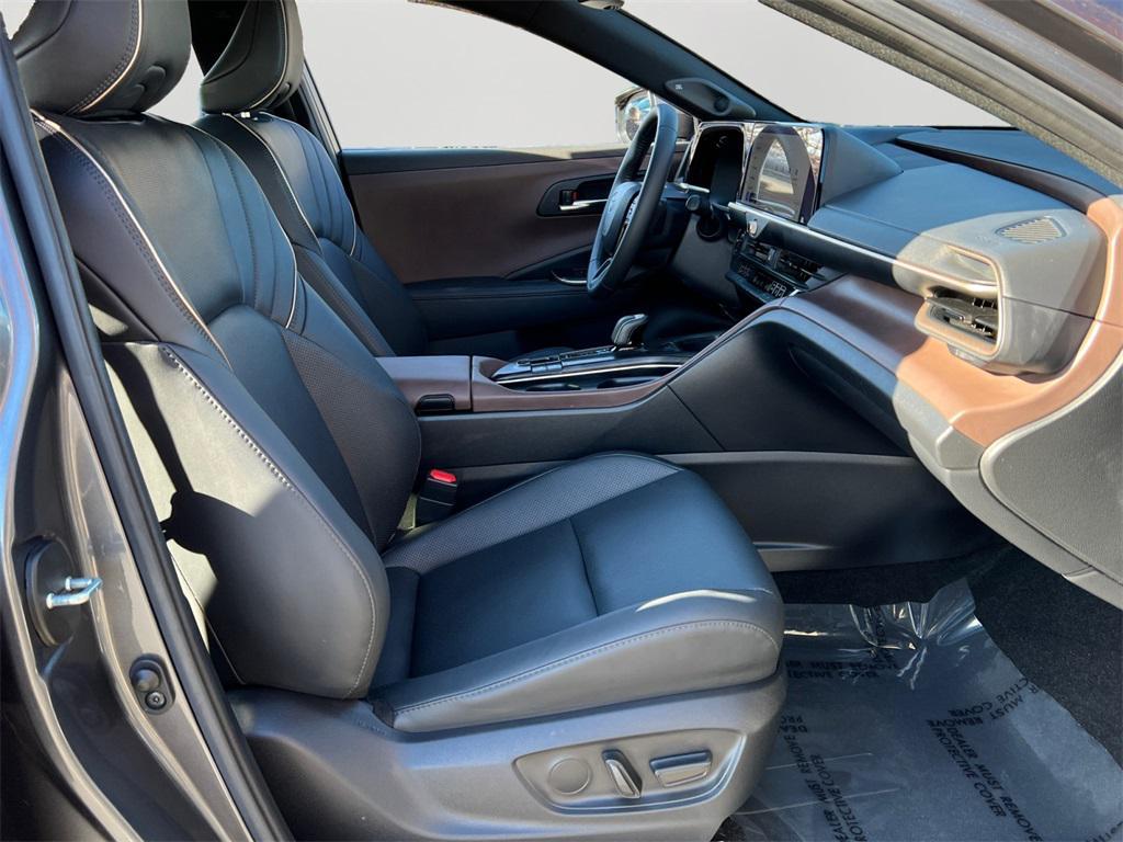 used 2023 Toyota Crown car, priced at $35,899