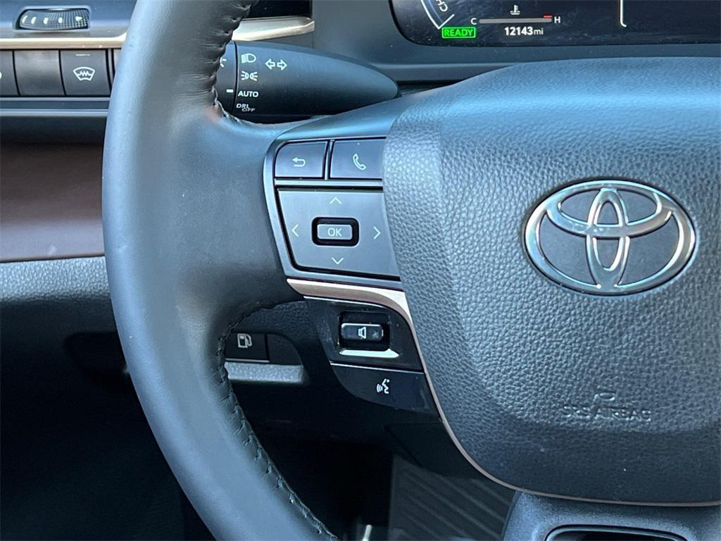 used 2023 Toyota Crown car, priced at $35,899