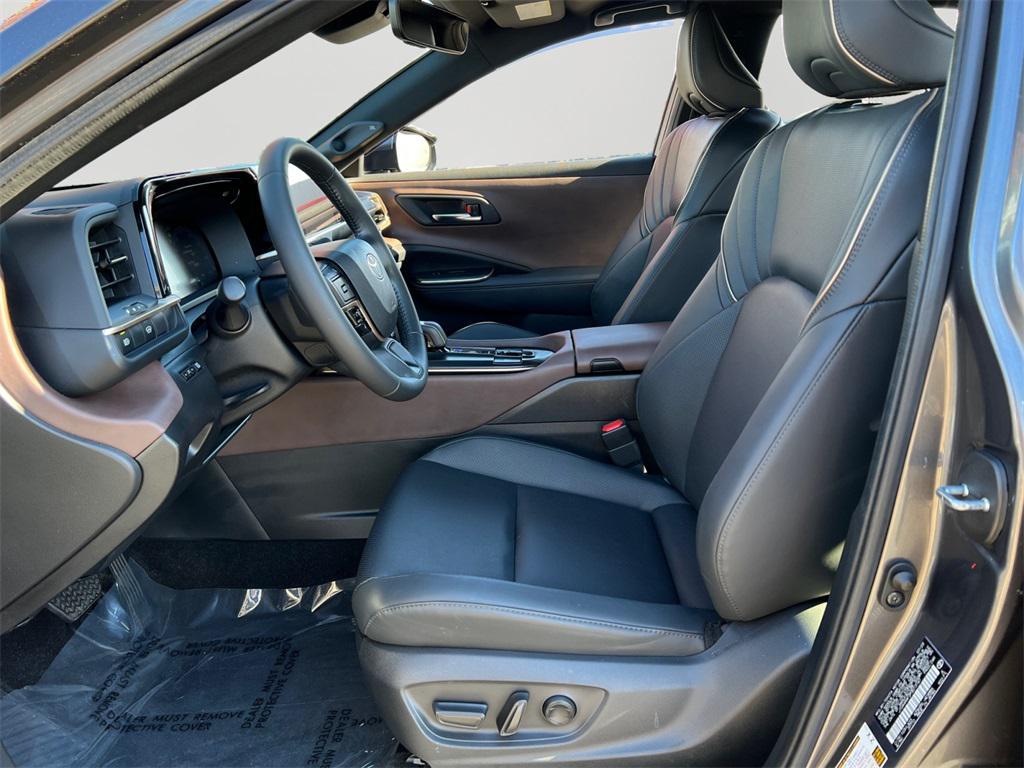 used 2023 Toyota Crown car, priced at $35,899