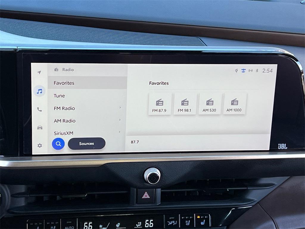 used 2023 Toyota Crown car, priced at $35,899