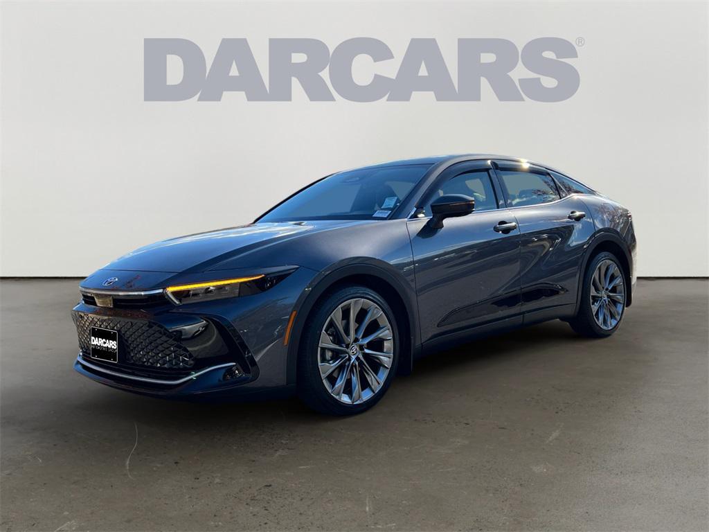 used 2023 Toyota Crown car, priced at $35,899