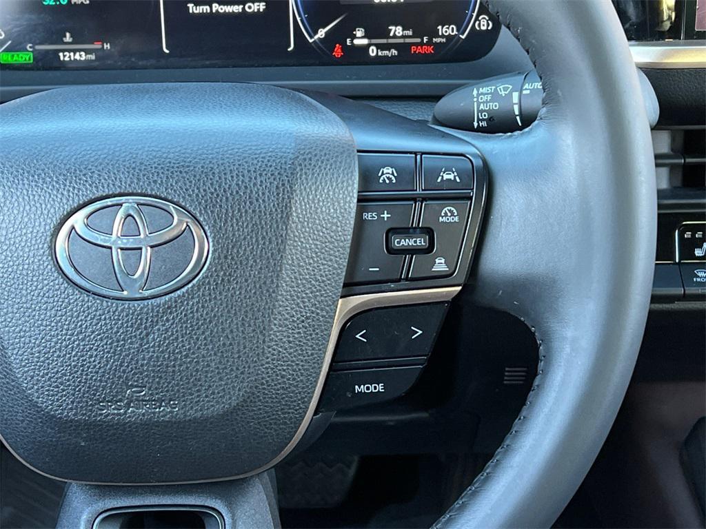 used 2023 Toyota Crown car, priced at $35,899