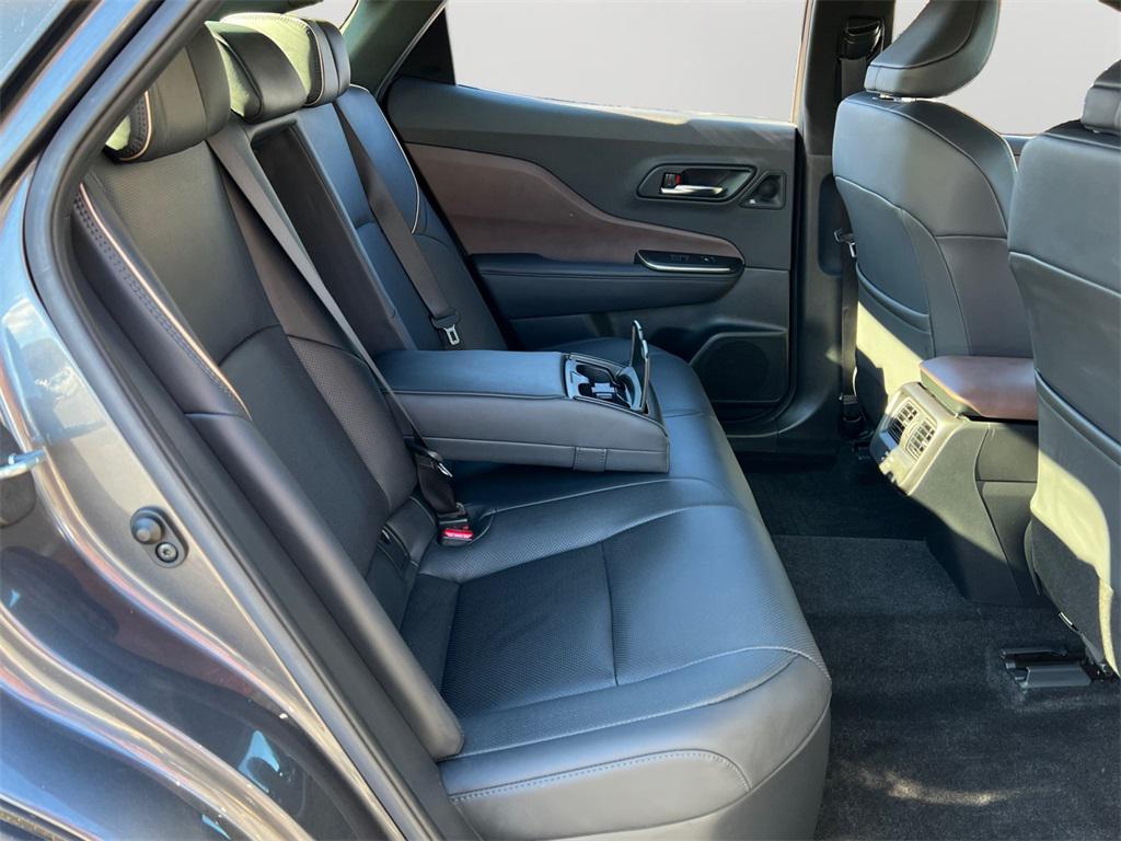 used 2023 Toyota Crown car, priced at $35,899