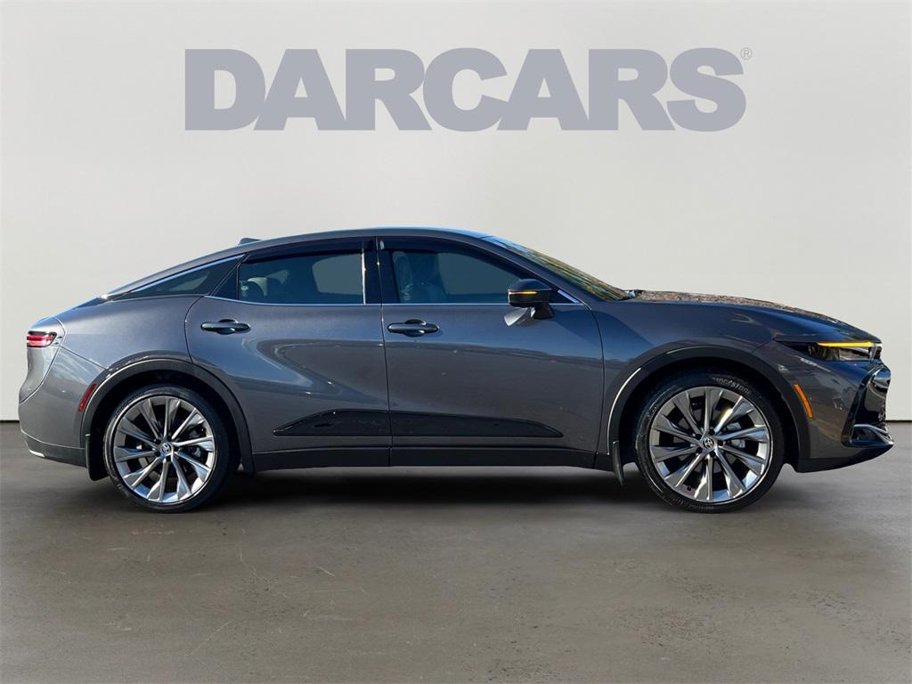 used 2023 Toyota Crown car, priced at $35,899