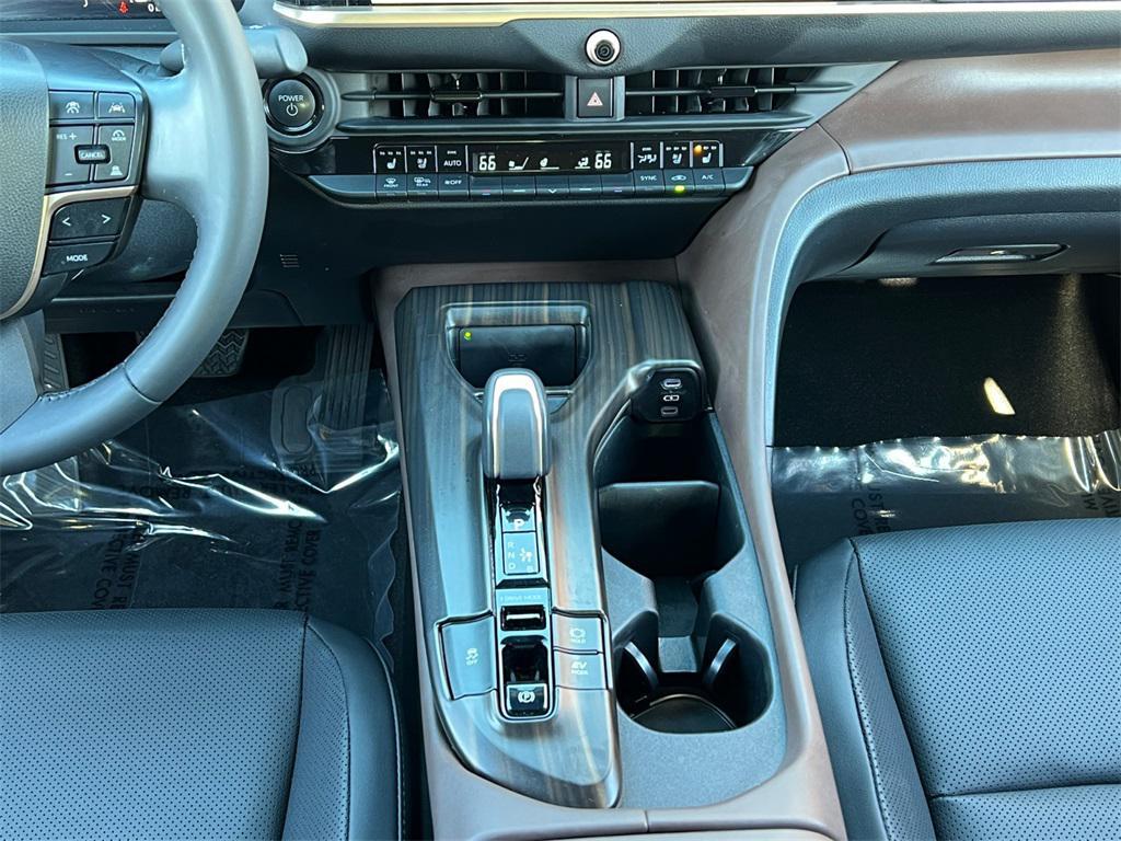 used 2023 Toyota Crown car, priced at $35,899