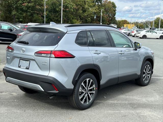 new 2024 Toyota Corolla Cross car, priced at $31,943