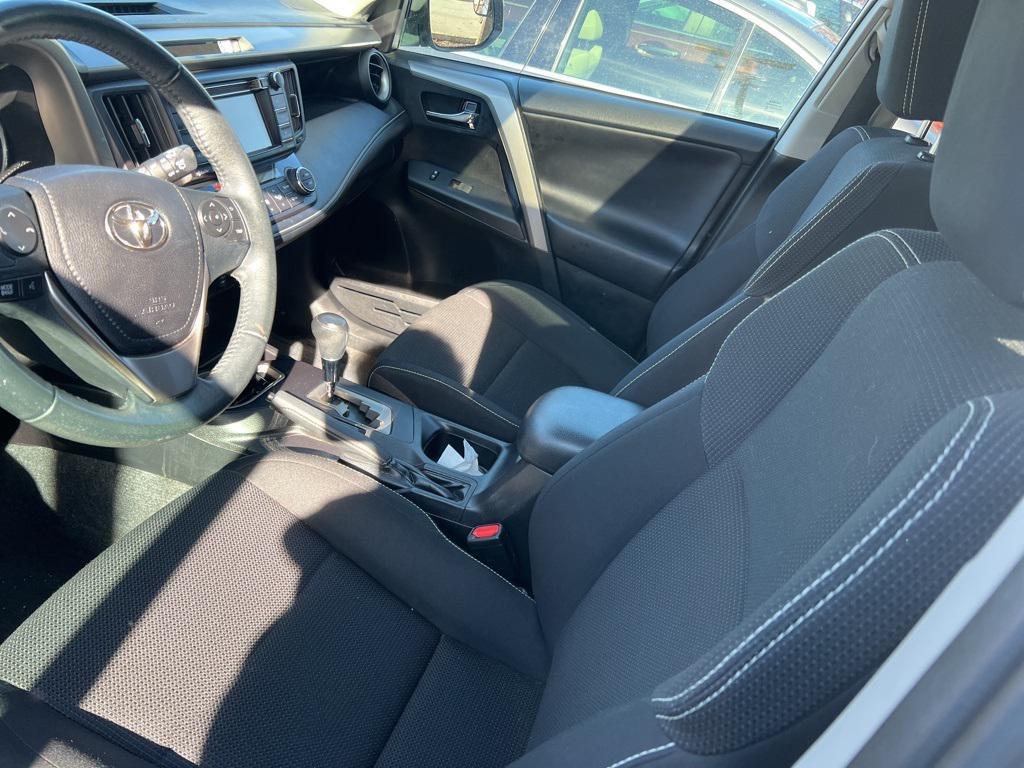 used 2016 Toyota RAV4 car, priced at $18,760