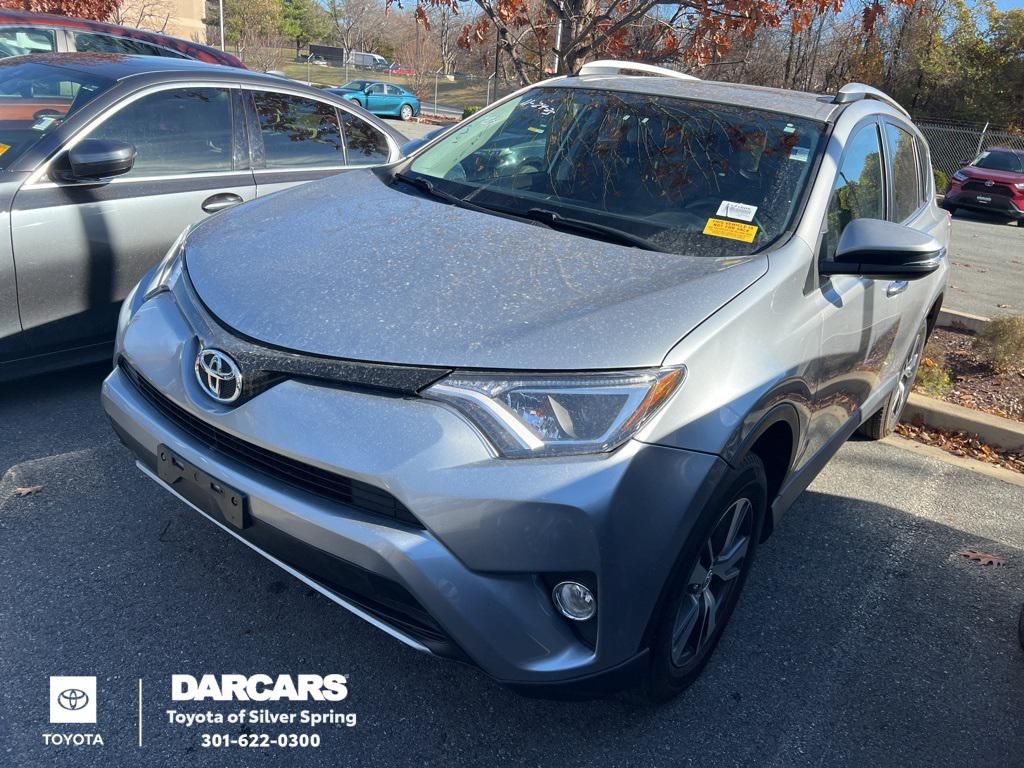 used 2016 Toyota RAV4 car, priced at $18,760