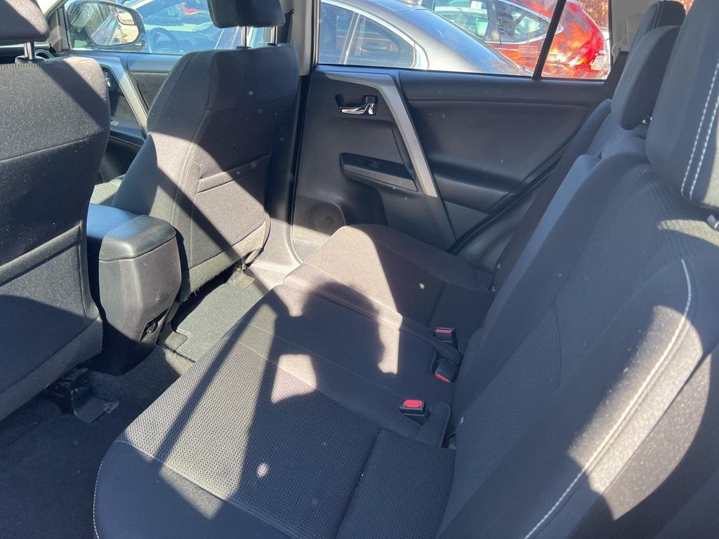 used 2016 Toyota RAV4 car, priced at $18,760