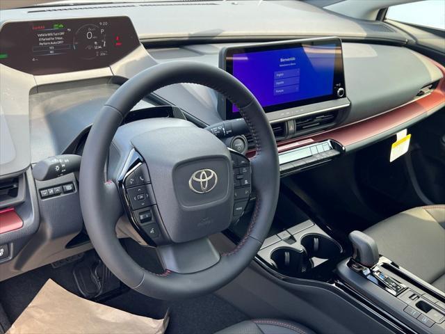 new 2024 Toyota Prius Prime car, priced at $39,544