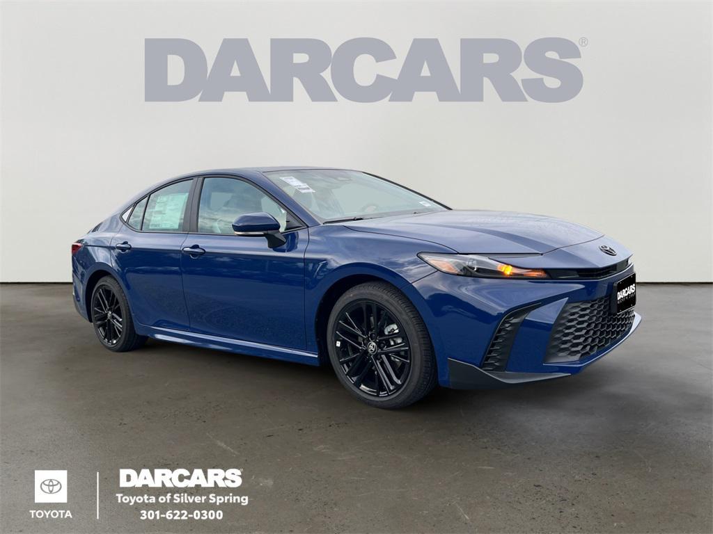 new 2026 Toyota Camry car, priced at $34,873