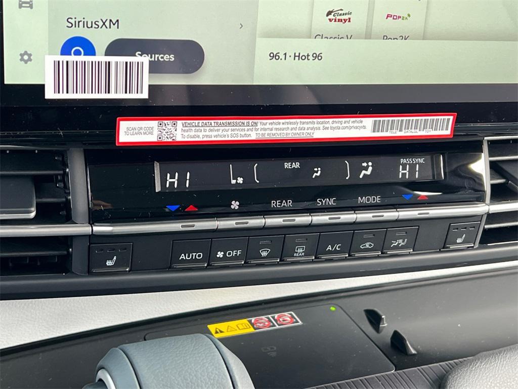 new 2025 Toyota Sienna car, priced at $48,605