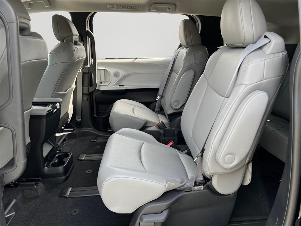 new 2025 Toyota Sienna car, priced at $48,605