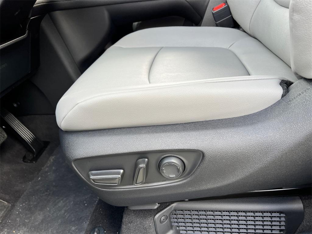 new 2025 Toyota Sienna car, priced at $48,605