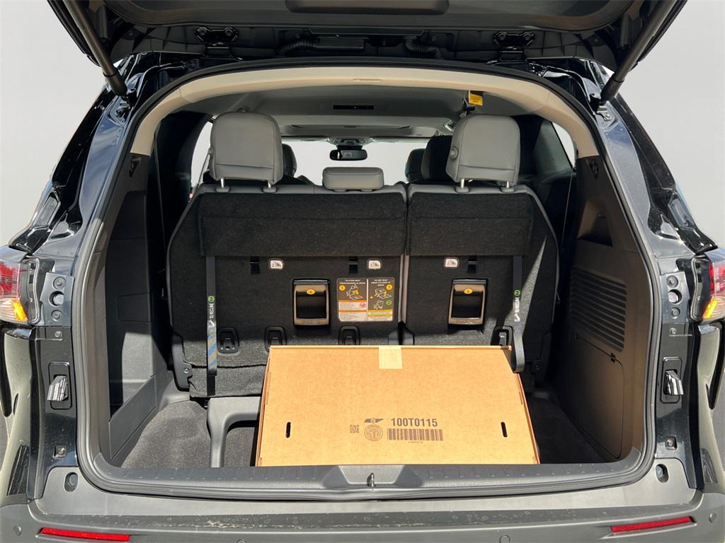 new 2025 Toyota Sienna car, priced at $48,605