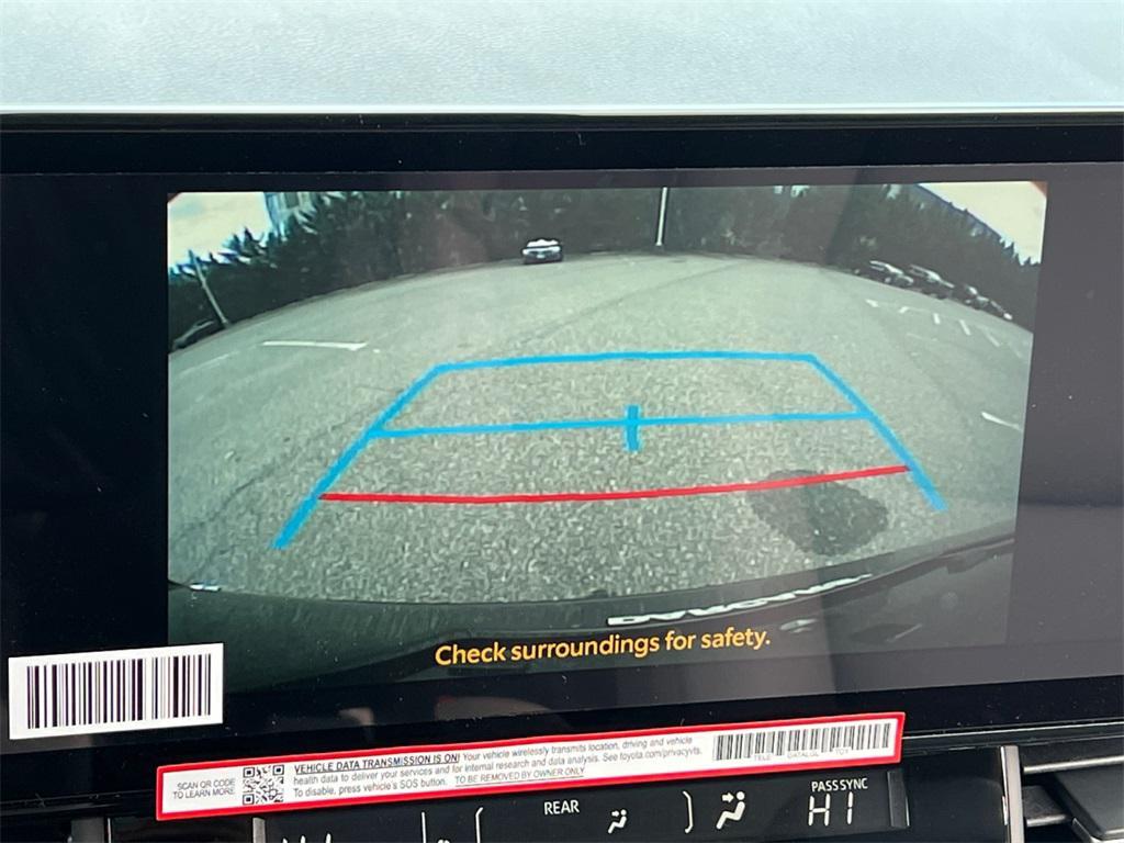 new 2025 Toyota Sienna car, priced at $48,605