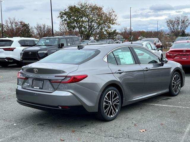 new 2025 Toyota Camry car, priced at $37,294