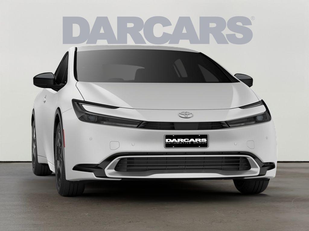 new 2026 Toyota Prius Plug-In Hybrid car, priced at $35,799