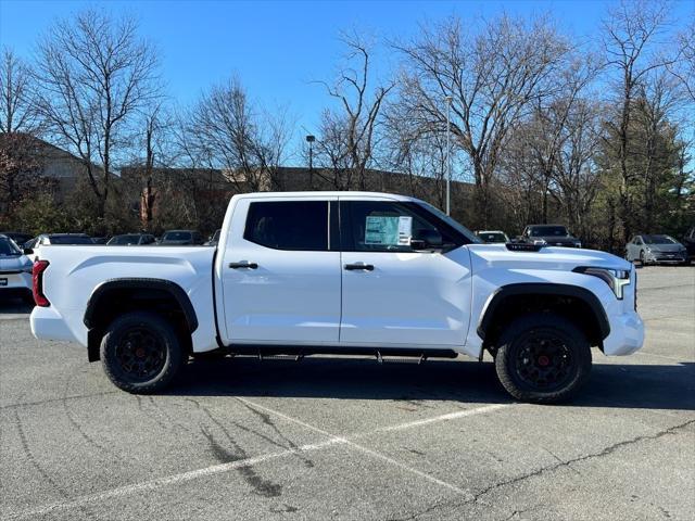 new 2025 Toyota Tundra car, priced at $76,331