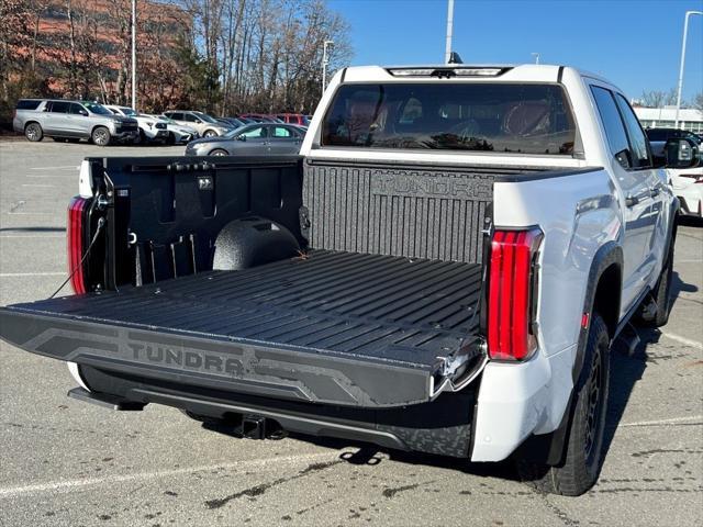 new 2025 Toyota Tundra car, priced at $76,331