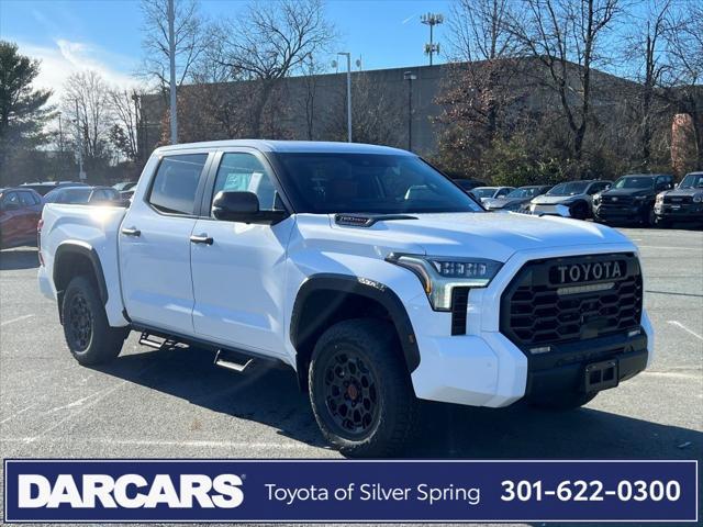 new 2025 Toyota Tundra car, priced at $76,331