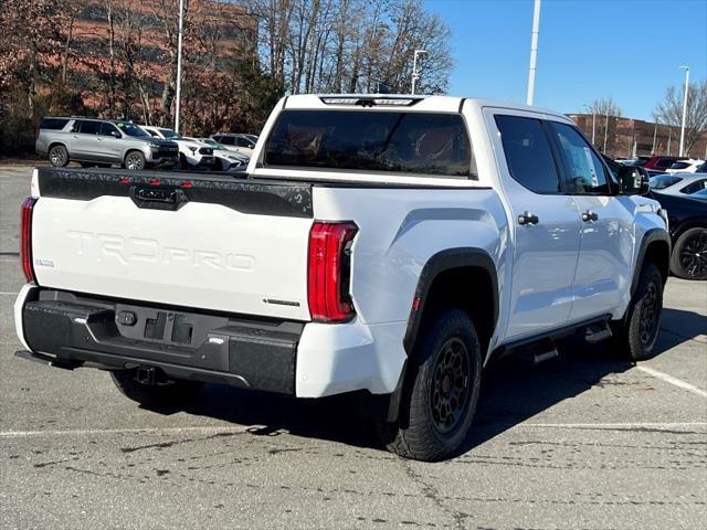 new 2025 Toyota Tundra car, priced at $76,331