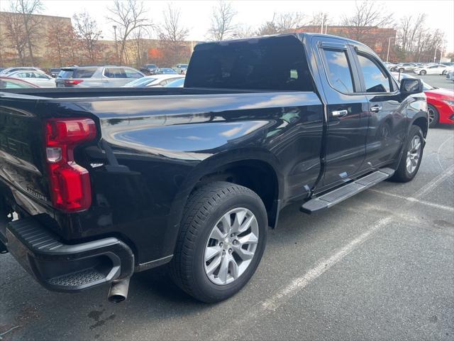 used 2019 Chevrolet Silverado 1500 car, priced at $23,600