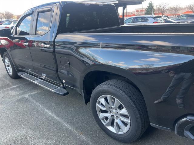 used 2019 Chevrolet Silverado 1500 car, priced at $23,600