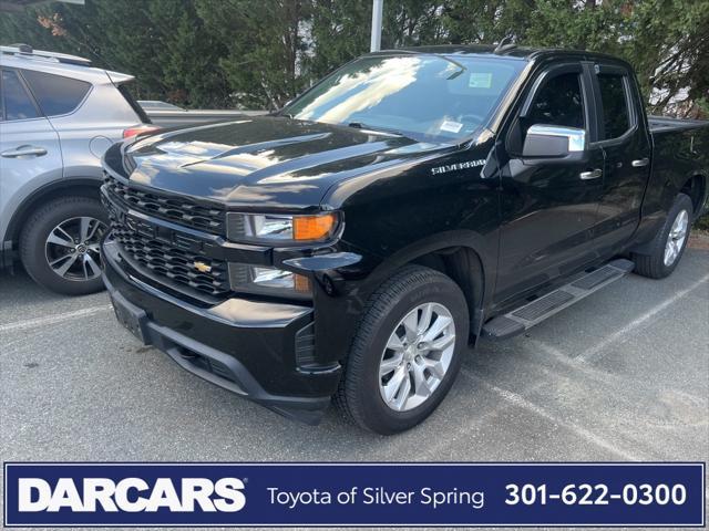 used 2019 Chevrolet Silverado 1500 car, priced at $23,600