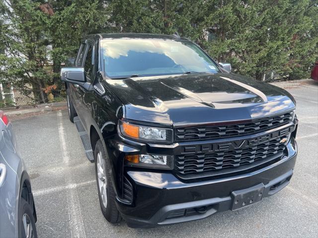 used 2019 Chevrolet Silverado 1500 car, priced at $23,600