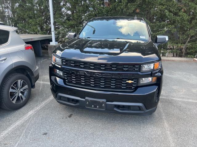 used 2019 Chevrolet Silverado 1500 car, priced at $23,600