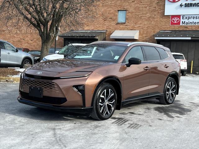 used 2025 Toyota Crown Signia car, priced at $42,500